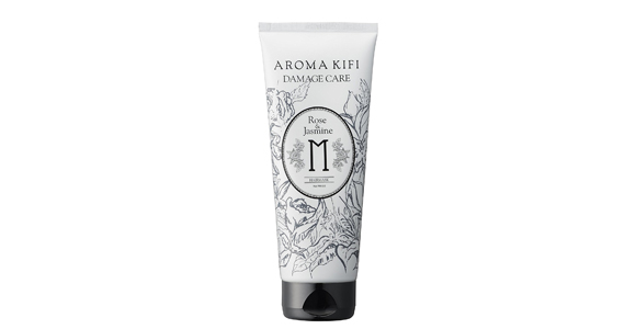 AROMA KIFI ダメージケアプレミアムヘアマスクの商品画像